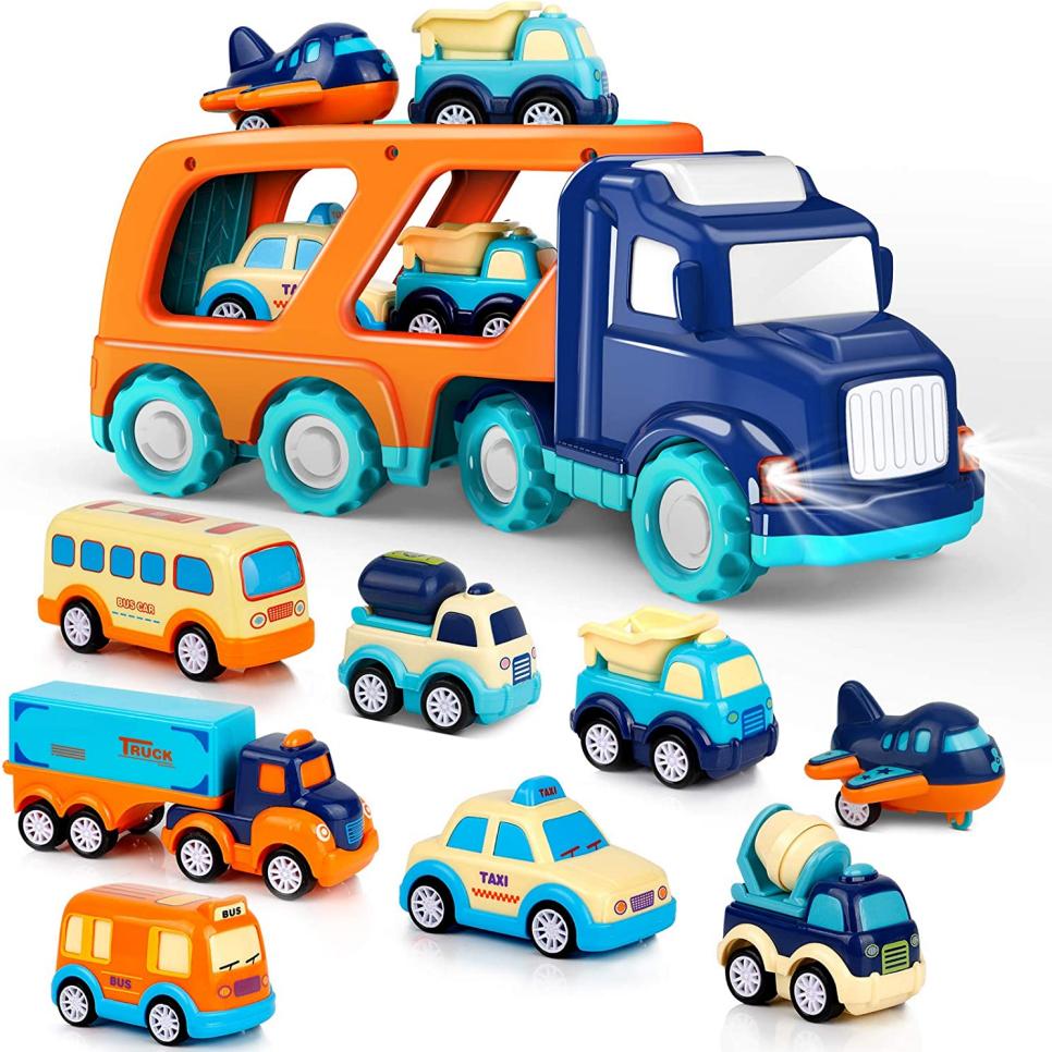 10 Fun Gifts for Kids Obsessed with Trucks Shopping